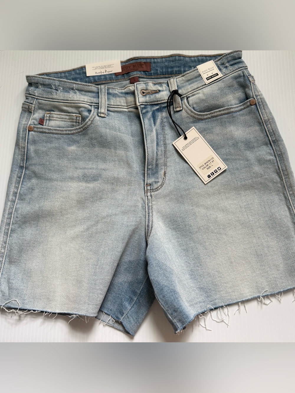Judy Blue Shorts